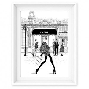 Arty Farty Fashion Friday: Five inspiring fashion illustrators