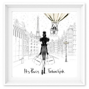Arty Farty Fashion Friday: Five inspiring fashion illustrators